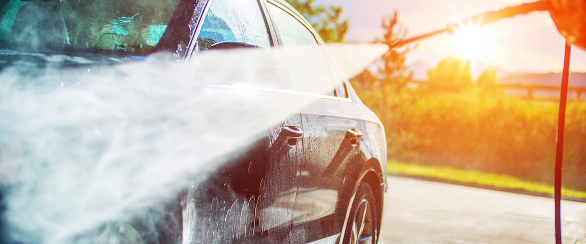 Is washing your car good for your car?