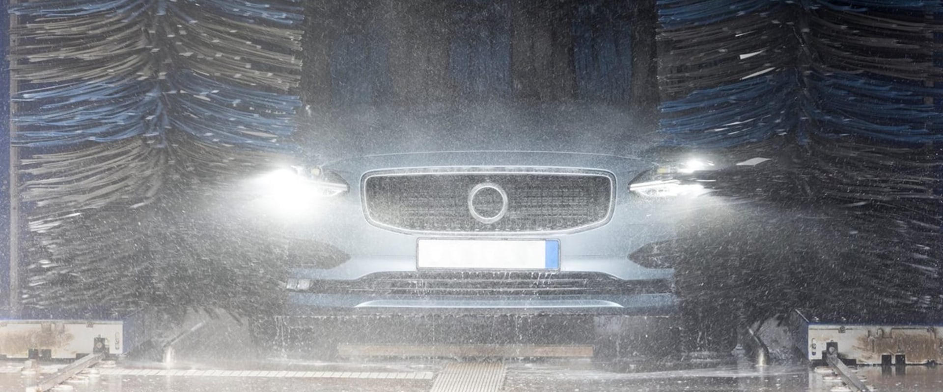Do drive in car washes damage your car?