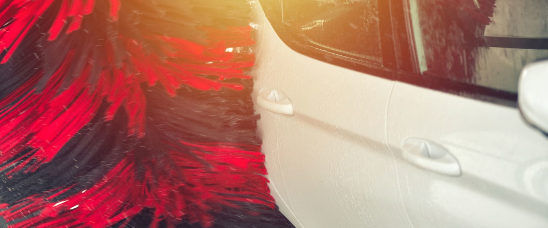 Who is the target market for car wash?