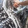 How do you know when your car wash is done?