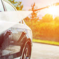 Is washing your car good for your car?