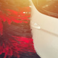 Who is the target market for car wash?
