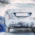 How does a car wash machine work?
