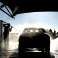 Are car washes still open uk?