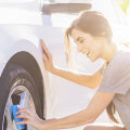 Are you allowed to wash your car at home uk?