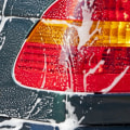 How does a mobile car wash get water?