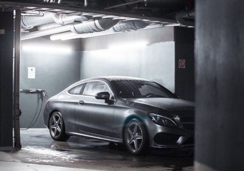 How do car washes get clients?