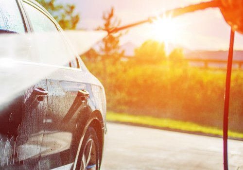 Is washing your car good for your car?