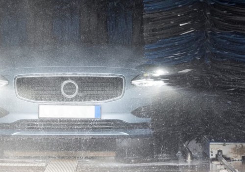 Do drive in car washes damage your car?