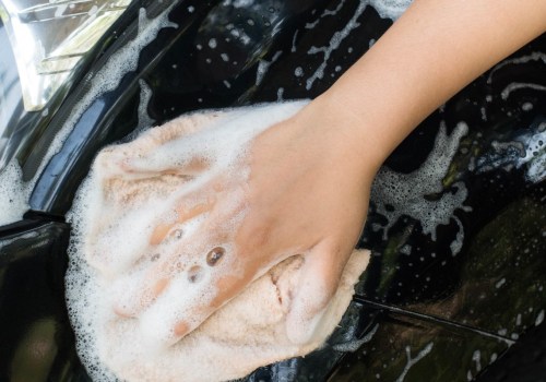 What type of market structure is car wash services?