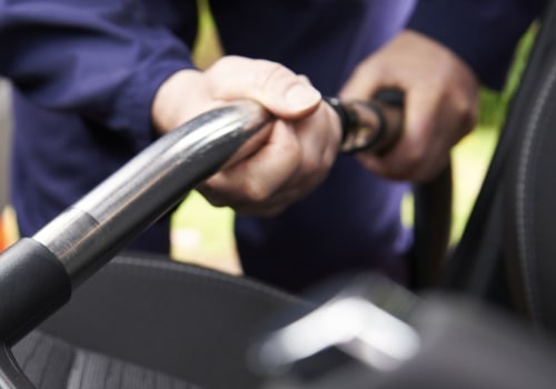 What does car detailer include?