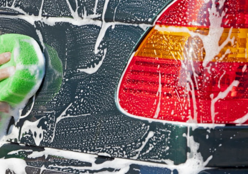 How does a mobile car wash get water?