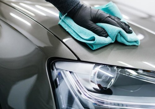 Is mobile car valeting allowed in lockdown?